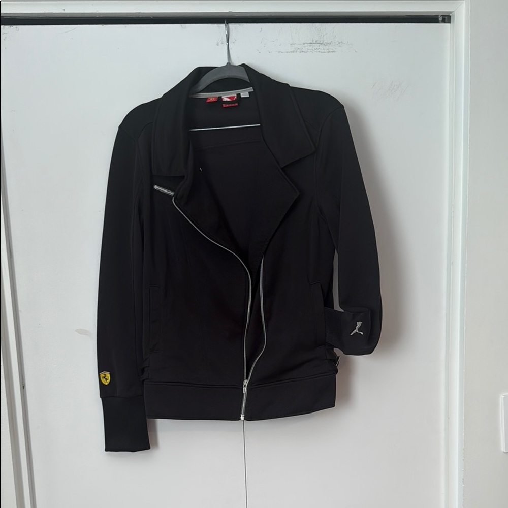 puma scuderia Ferrari Women's Jacket